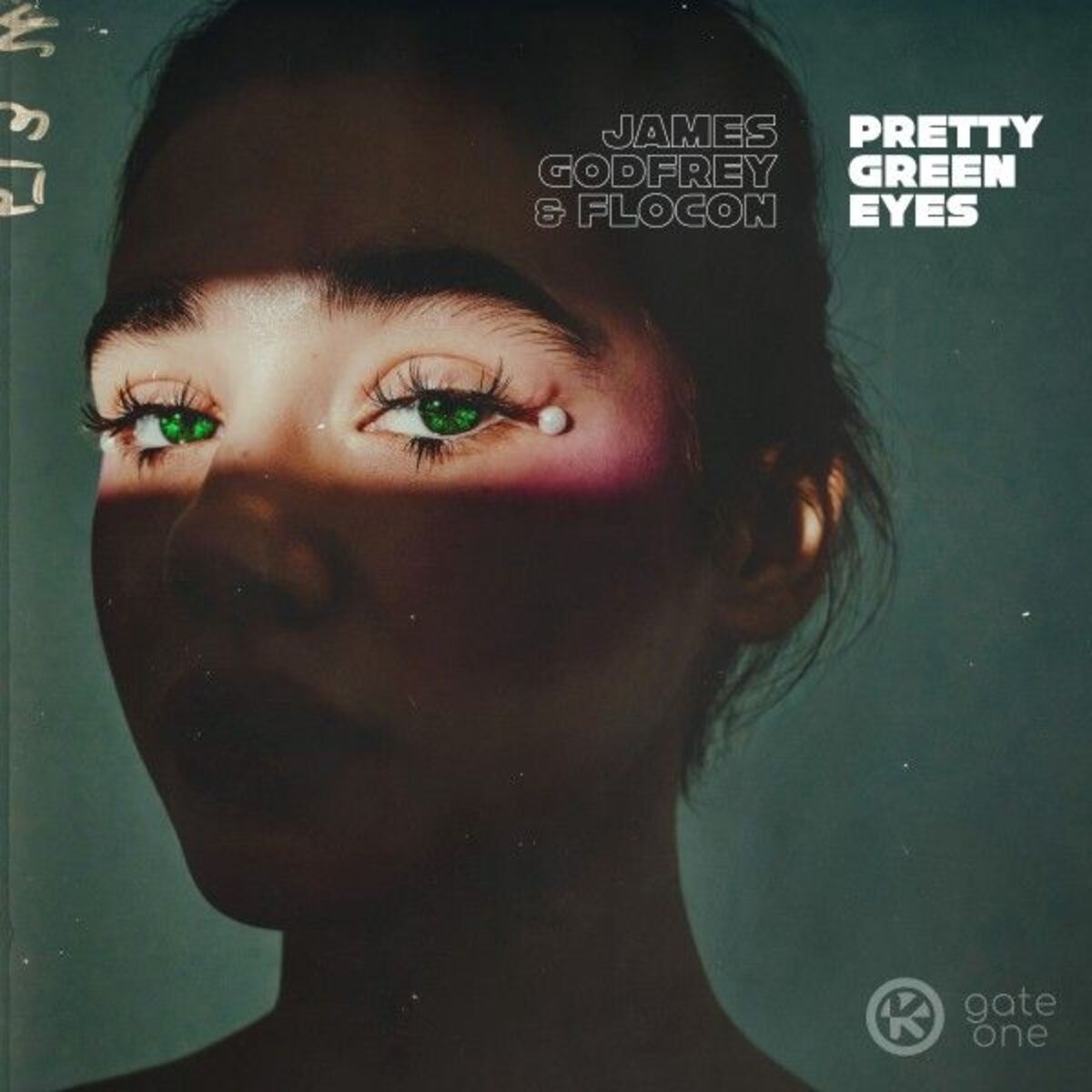 Album cover of Pretty Green Eyes