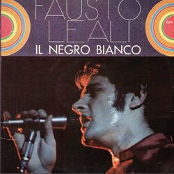 Cover of Il negro bianco