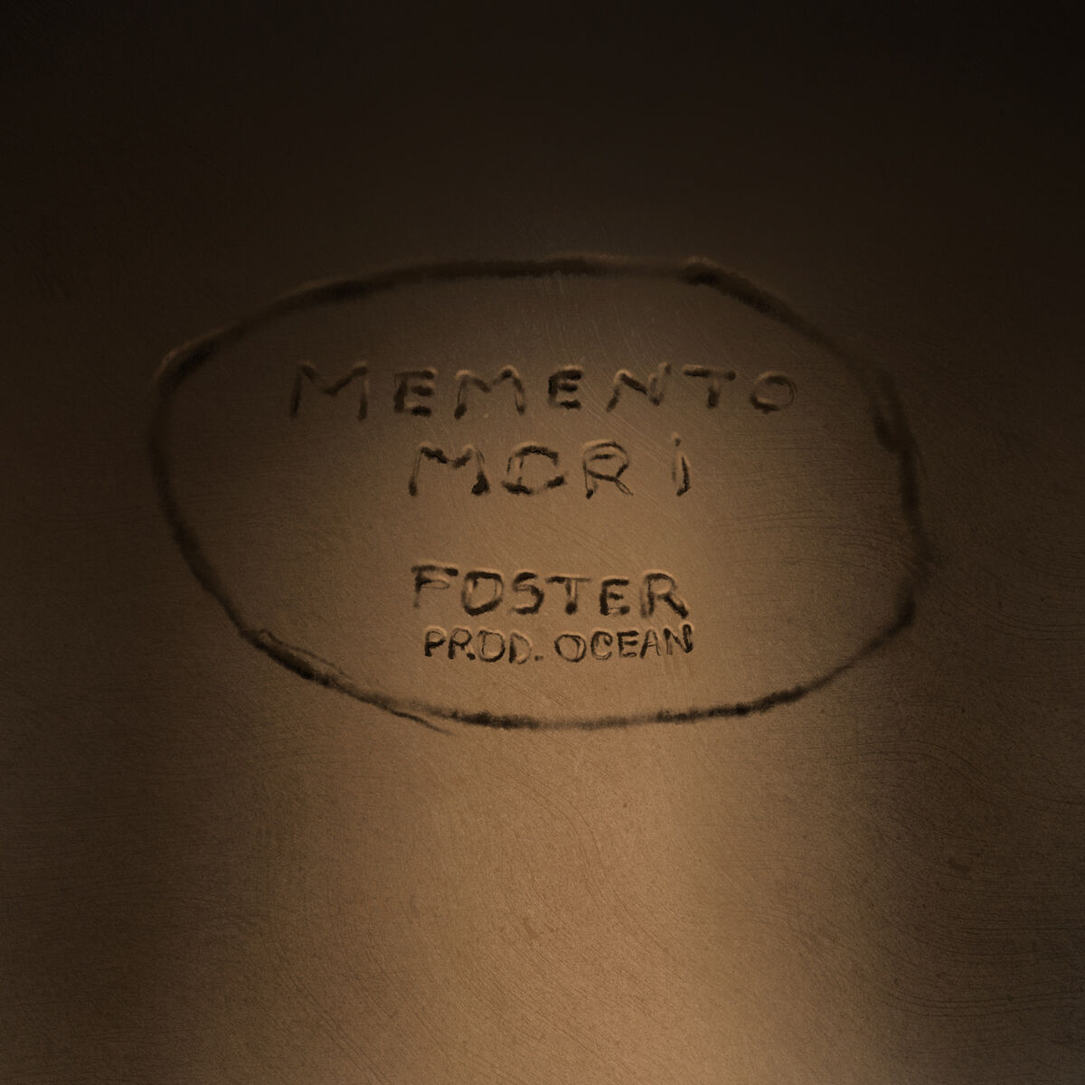 Album cover of Memento Mori