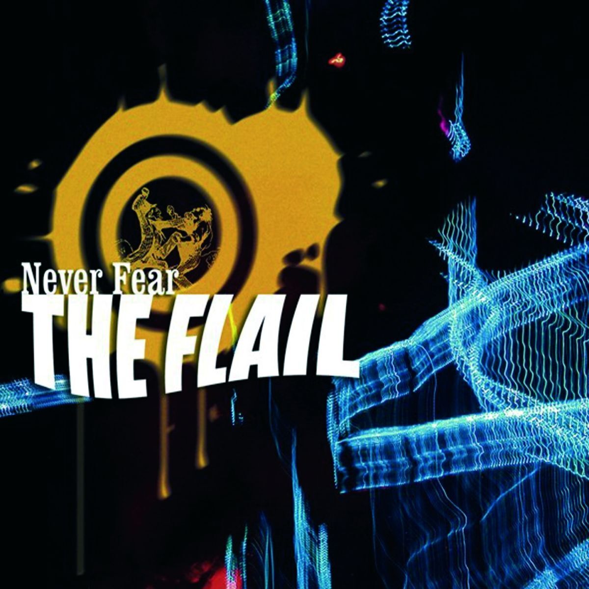 Album cover of Never Fear