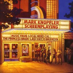 Cover of Screenplaying