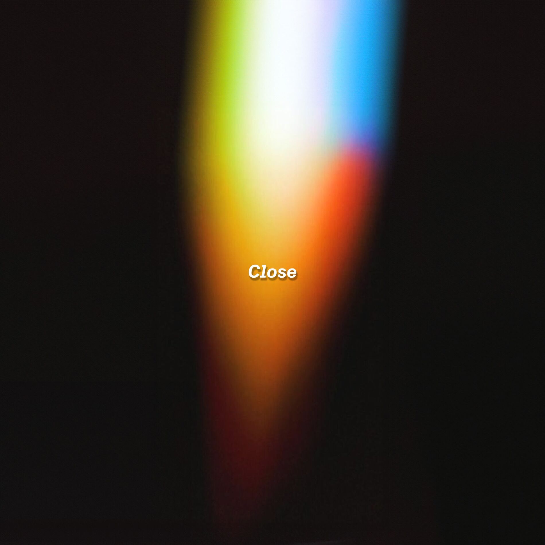 Album cover of Close