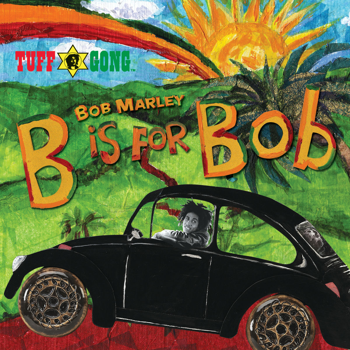 Album cover of B Is For Bob
