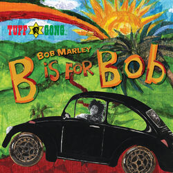 Cover of B Is For Bob