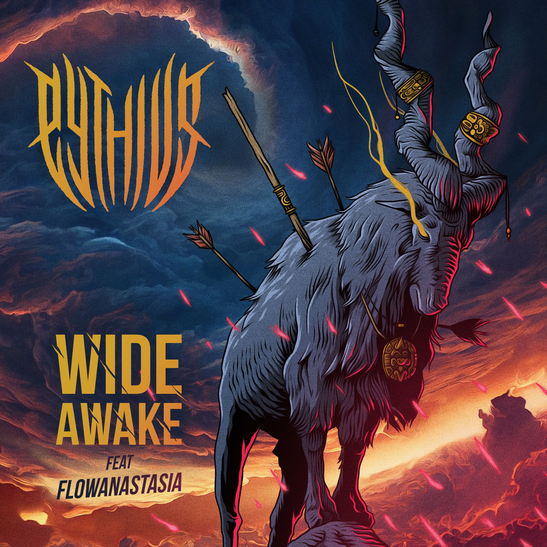 Album cover of Wide Awake