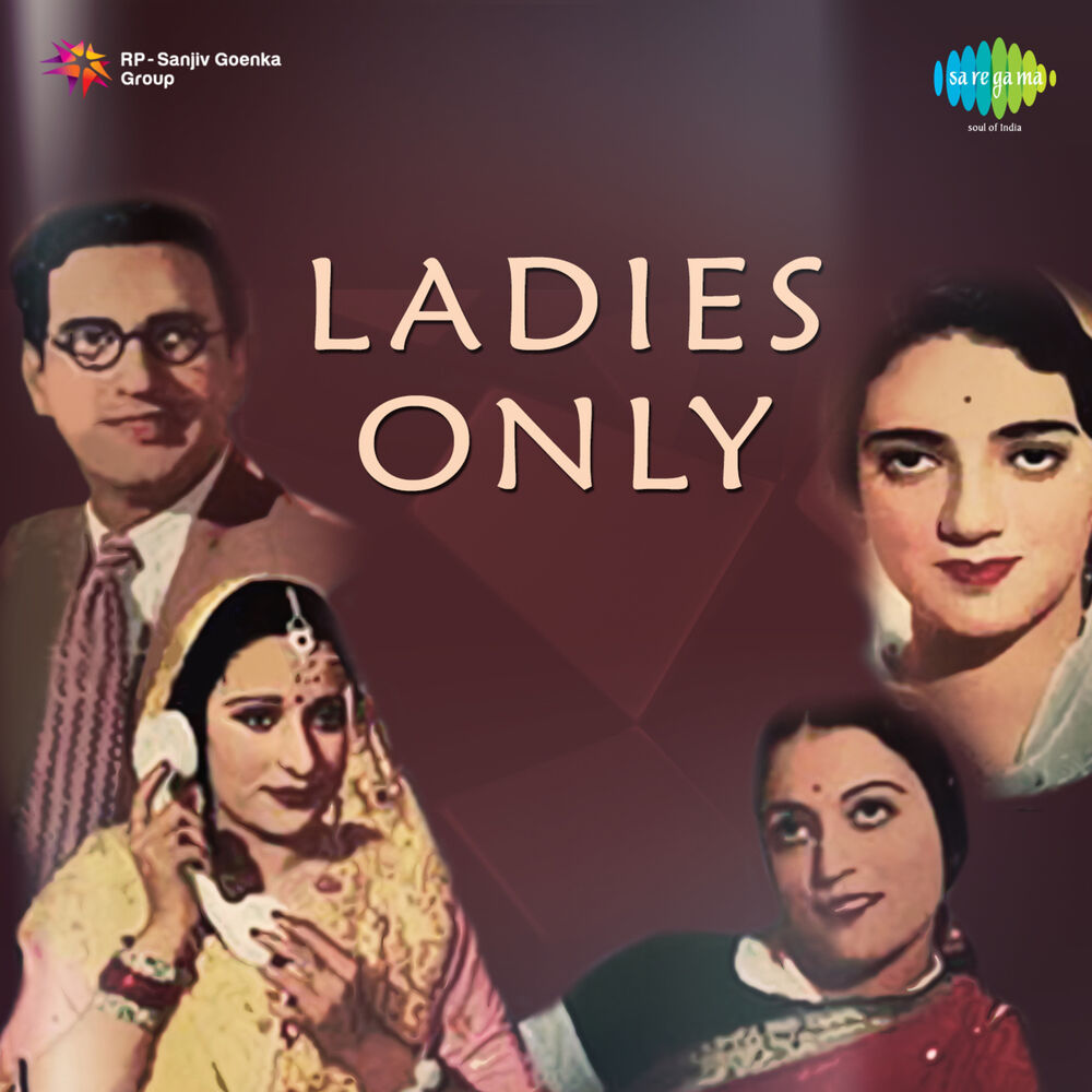 Picture of Ladies Only (Original Motion Picture Soundtrack)