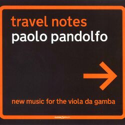 Cover of Pandolfo, P.: Baghdad's Spring / Metamorphosis / Il Sogno Di Proserpina / Brothers / La Florentine / Prairies (Travel Notes)