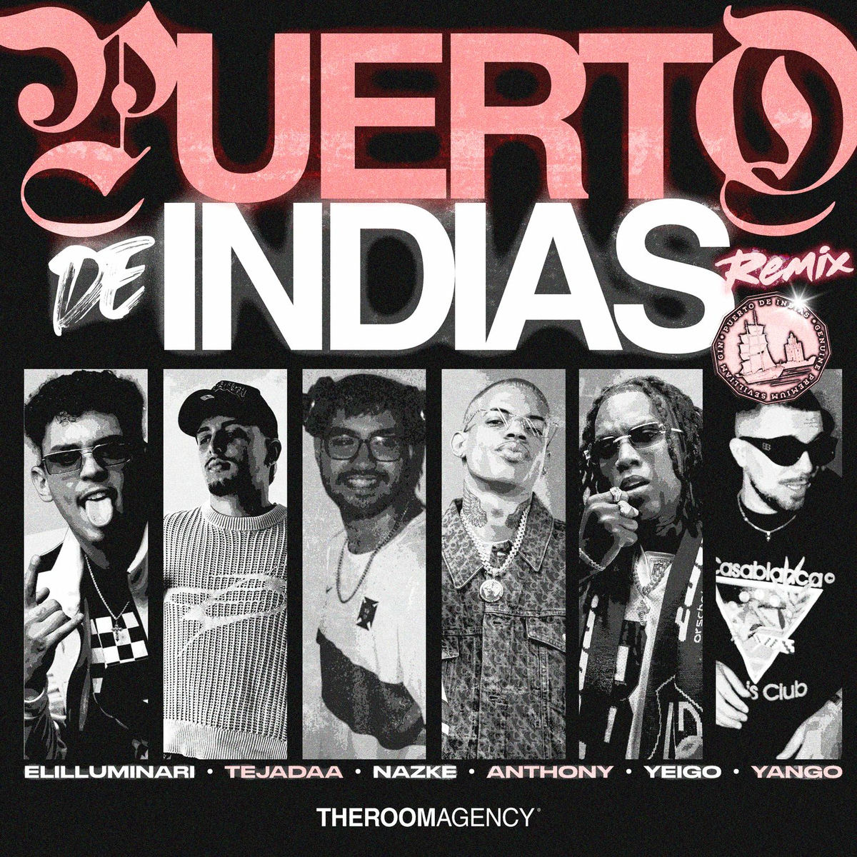 Album cover of Puerto De Indias (Remix)