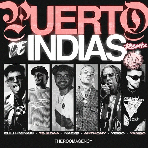 Puerto De Indias (Remix)