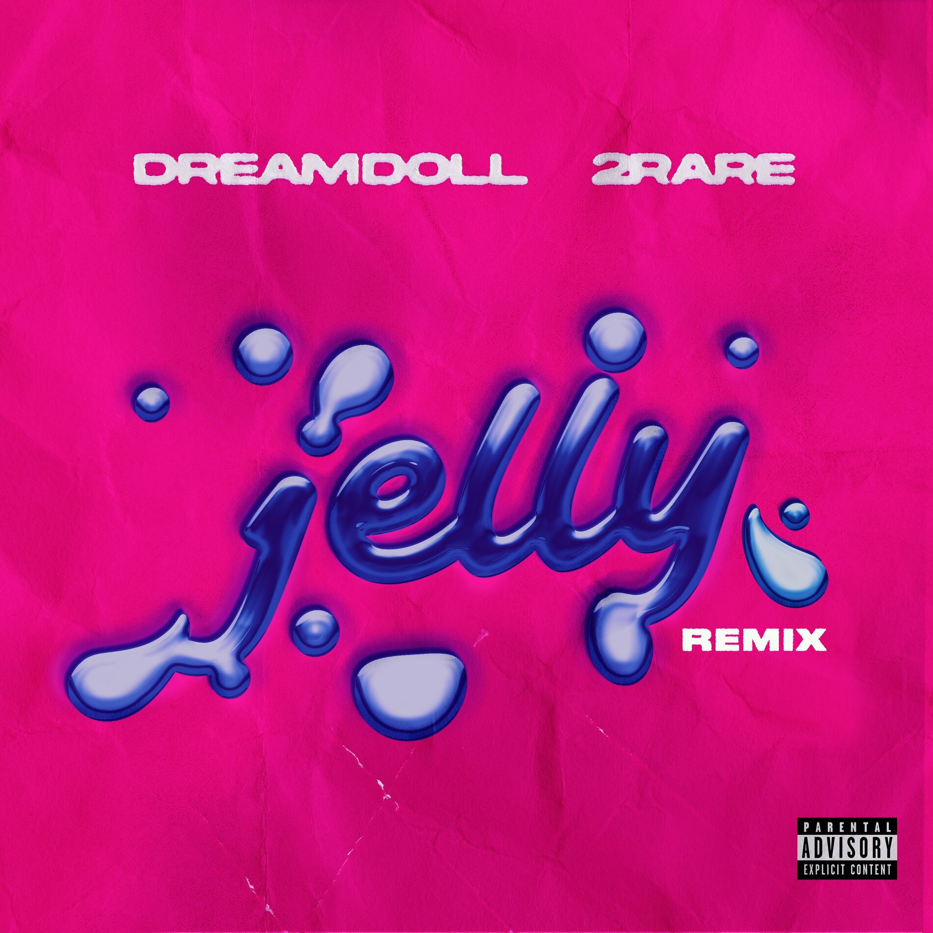 Album cover of Jelly (Remix)