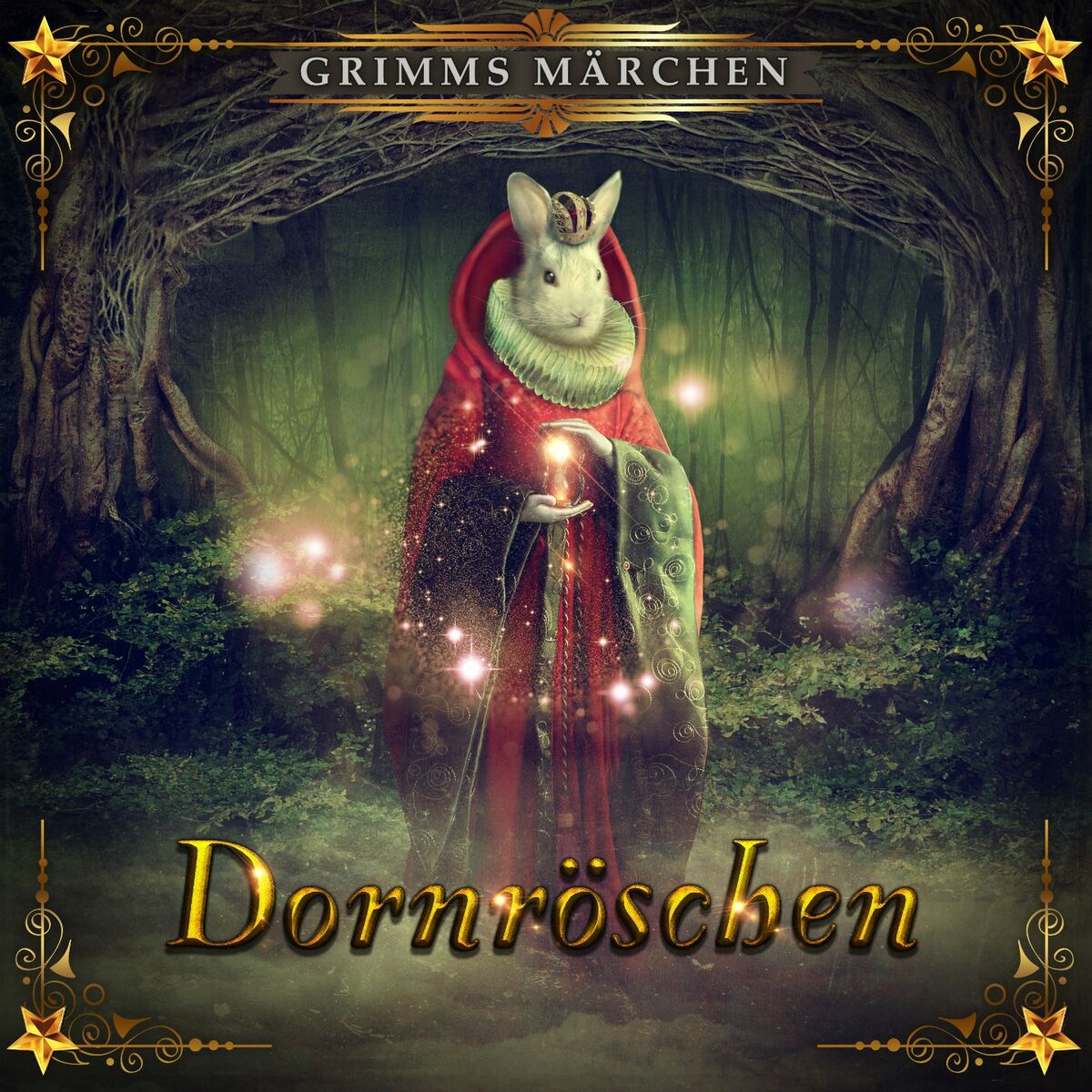 Album cover of Dornröschen