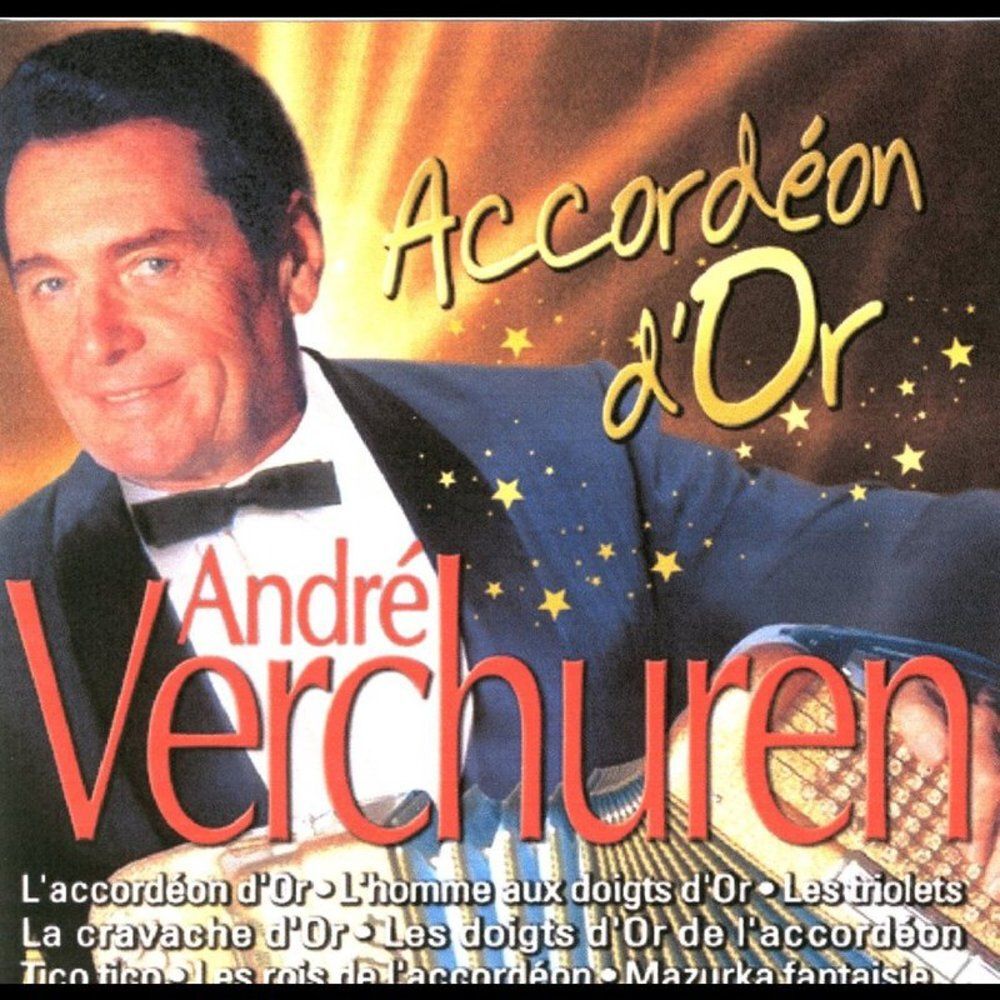 Picture of Accordéon d'Or