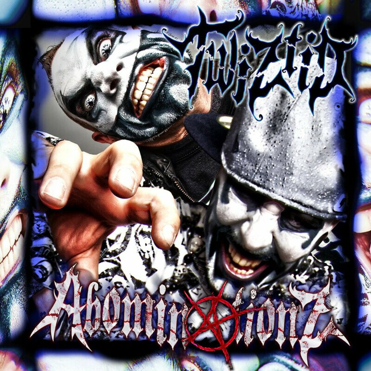 Album cover of Abominationz (Deluxe Edition)