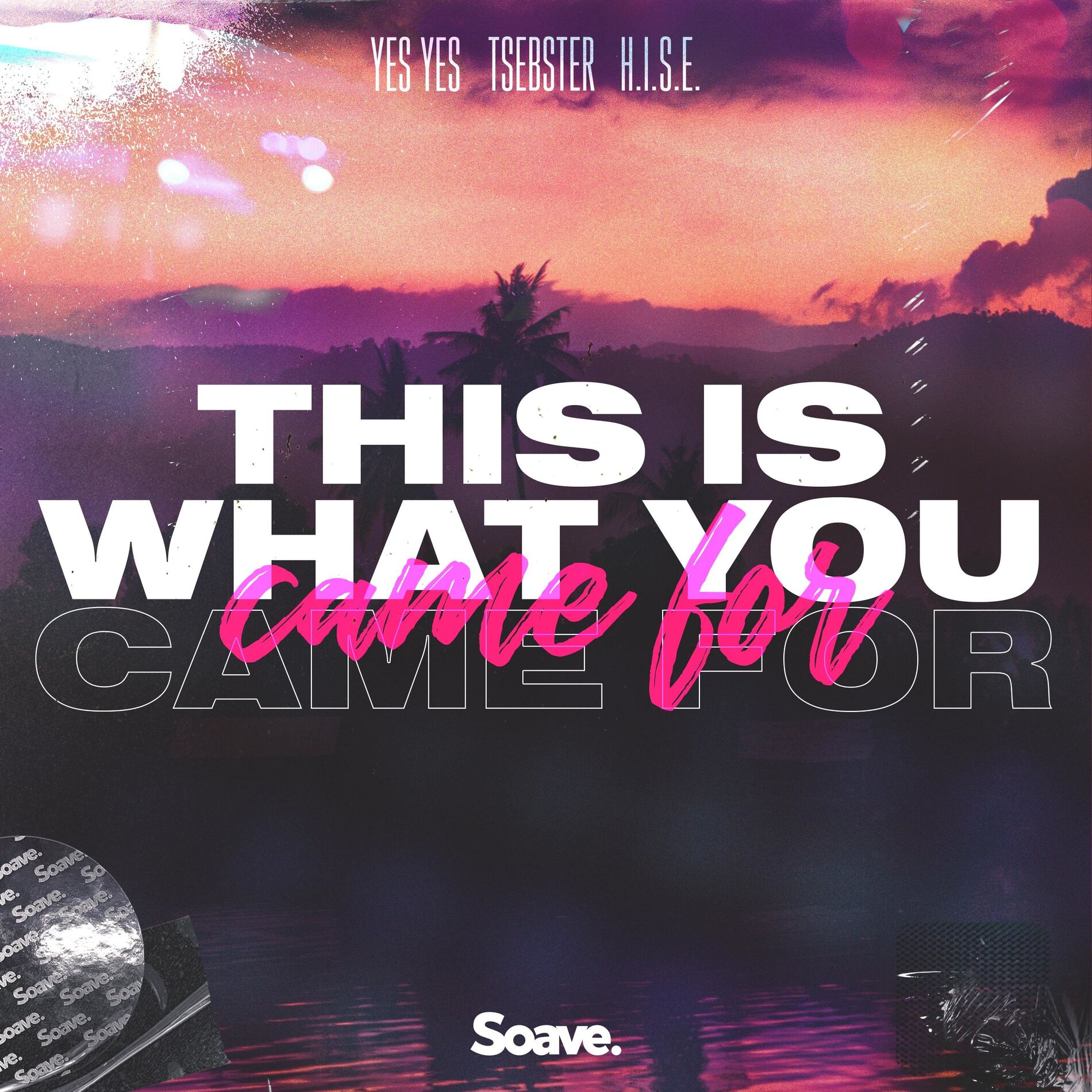 Album cover of This Is What You Came For