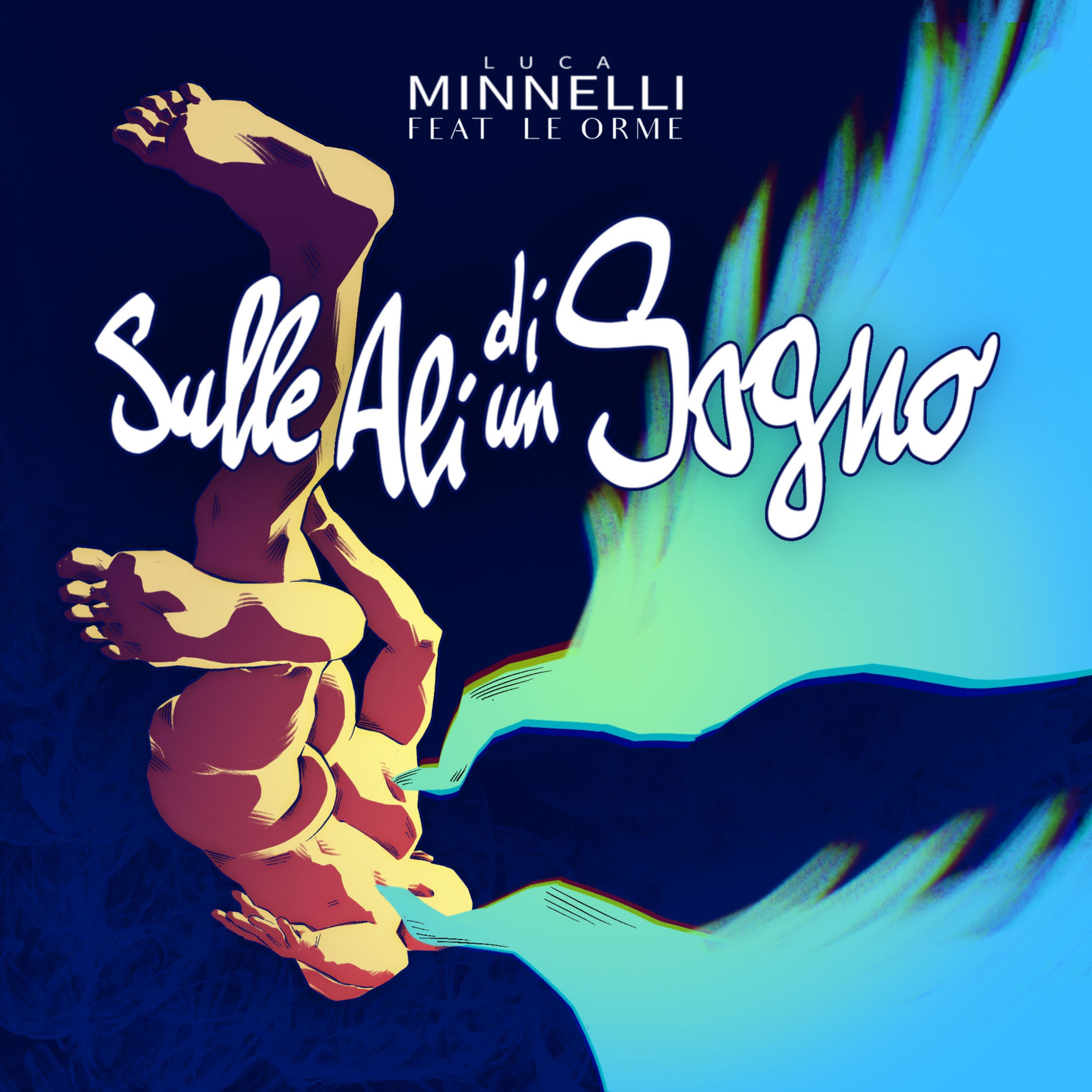 Album cover of Sulle ali di un sogno (feat. Le Orme)