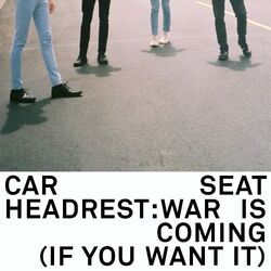 Cover of War Is Coming (If You Want It)