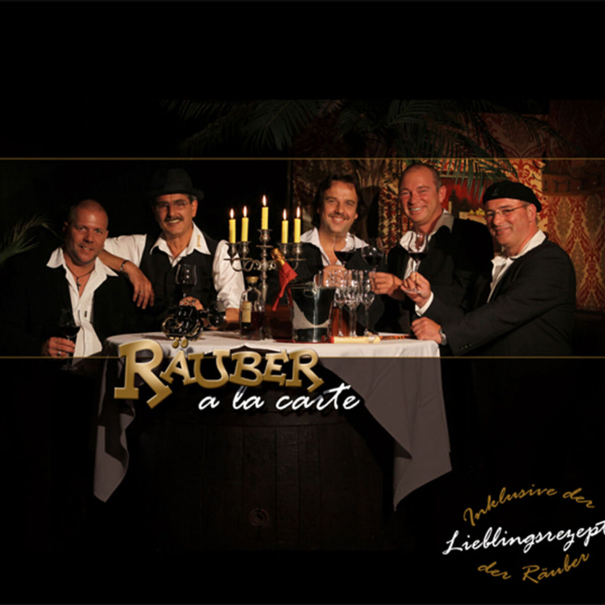 Album cover of a la carte