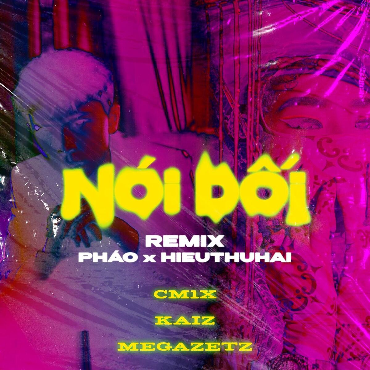 Album cover of Nói Dối (Remix) (feat. HIEUTHUHAI)