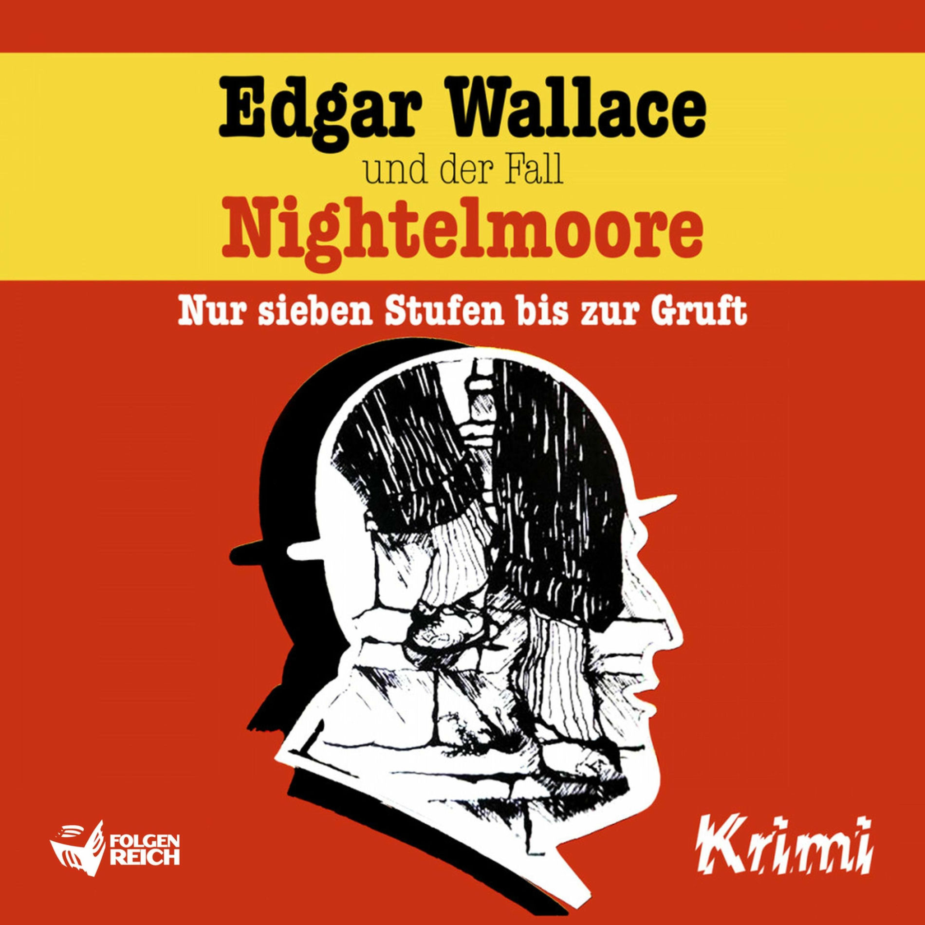 Album cover of Edgar Wallace und der Fall Nightelmoore