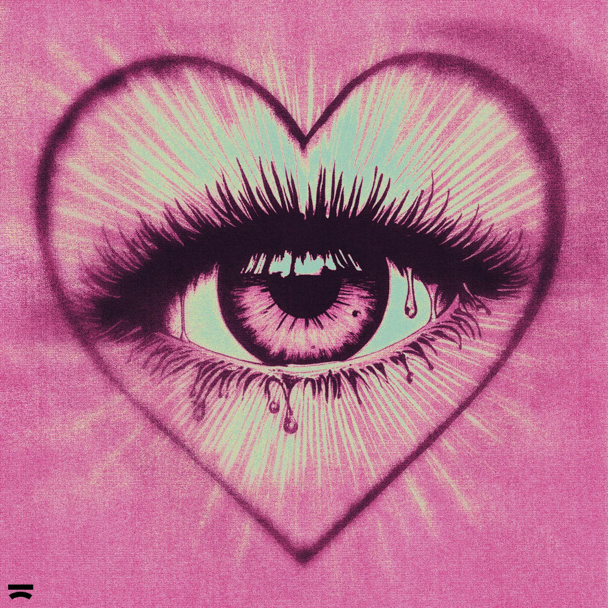 Album cover of Somebody's Watching Me