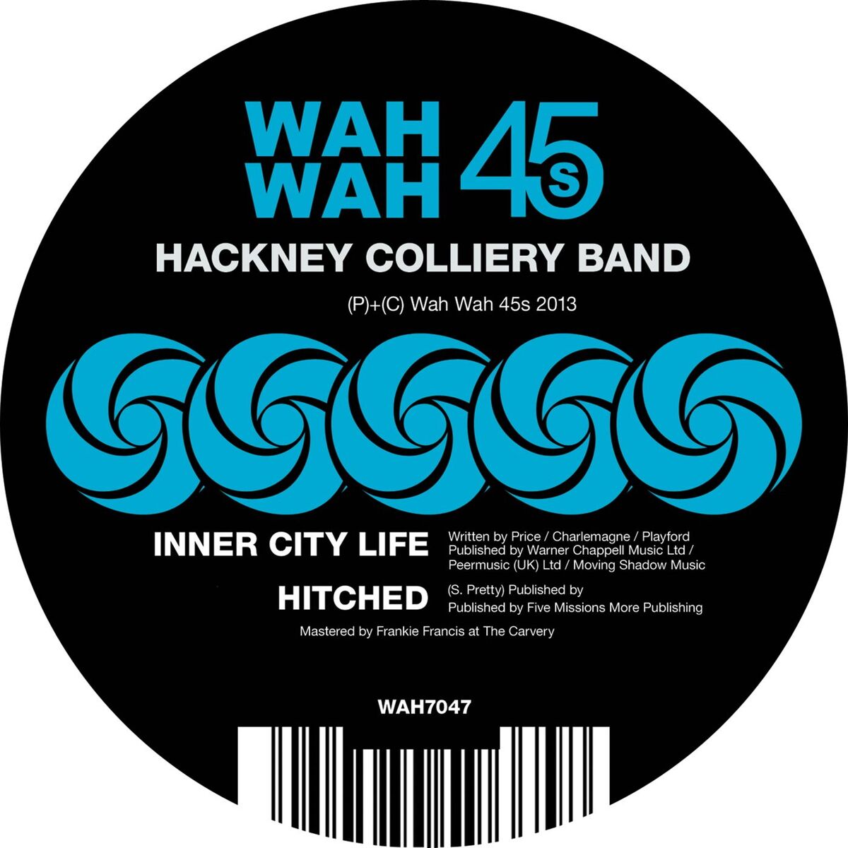 Album cover of Inner City Life