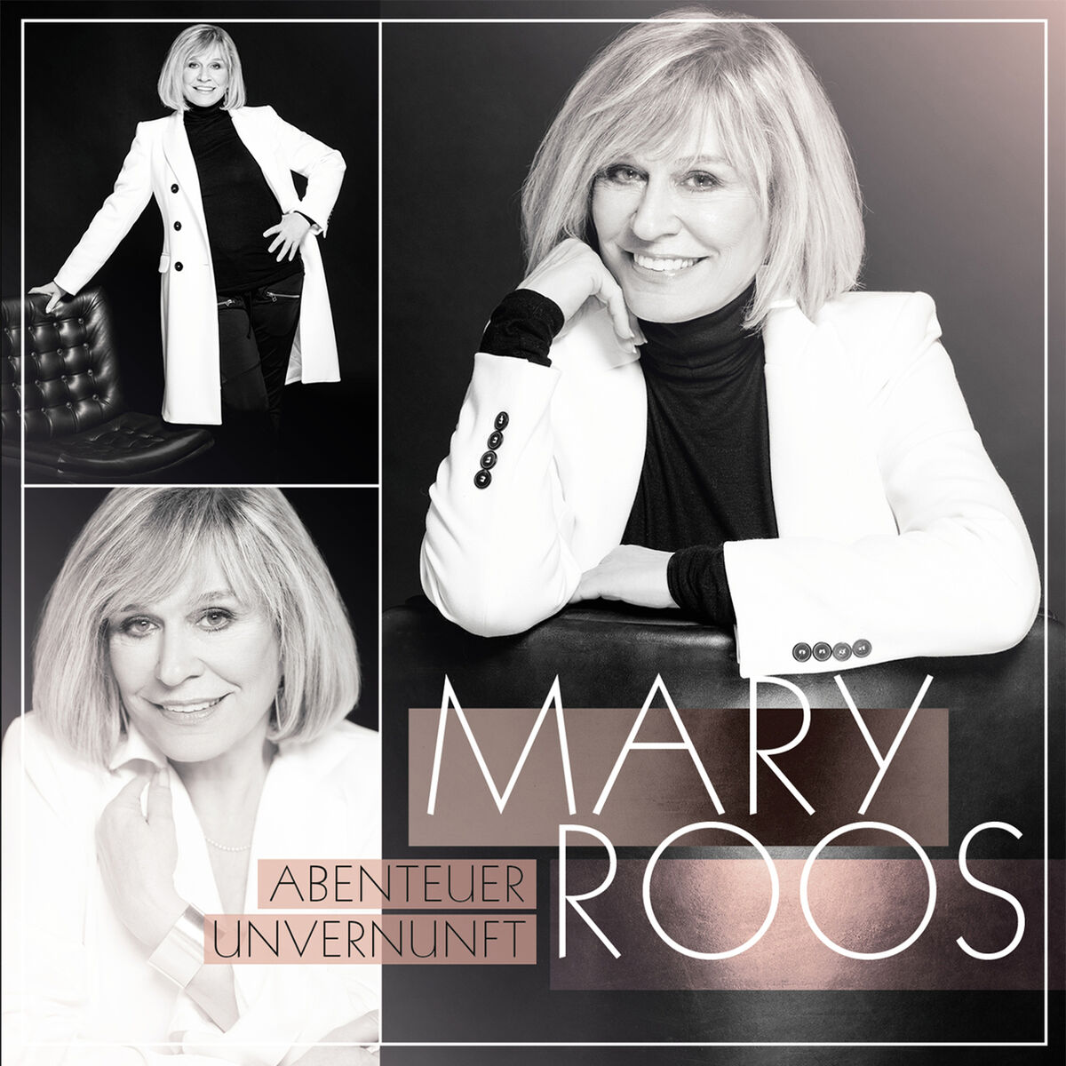 Album cover of Abenteuer Unvernunft