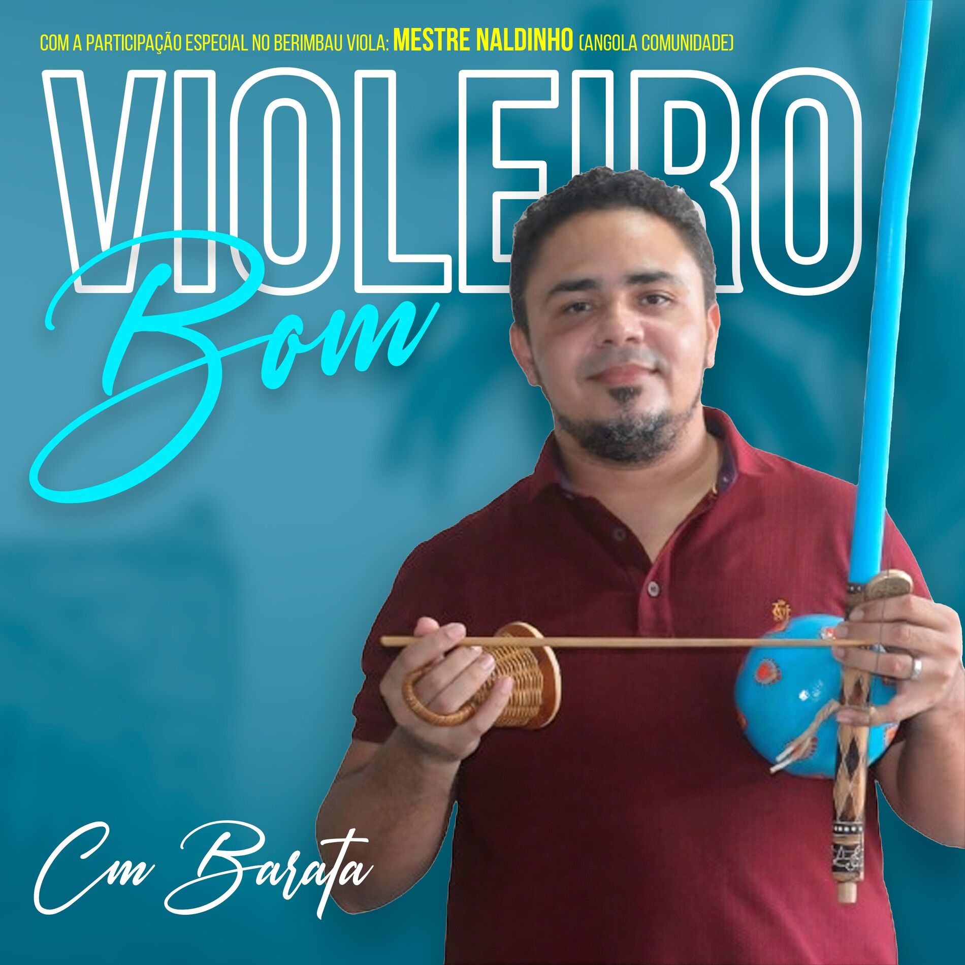 Album cover of Violeiro Bom