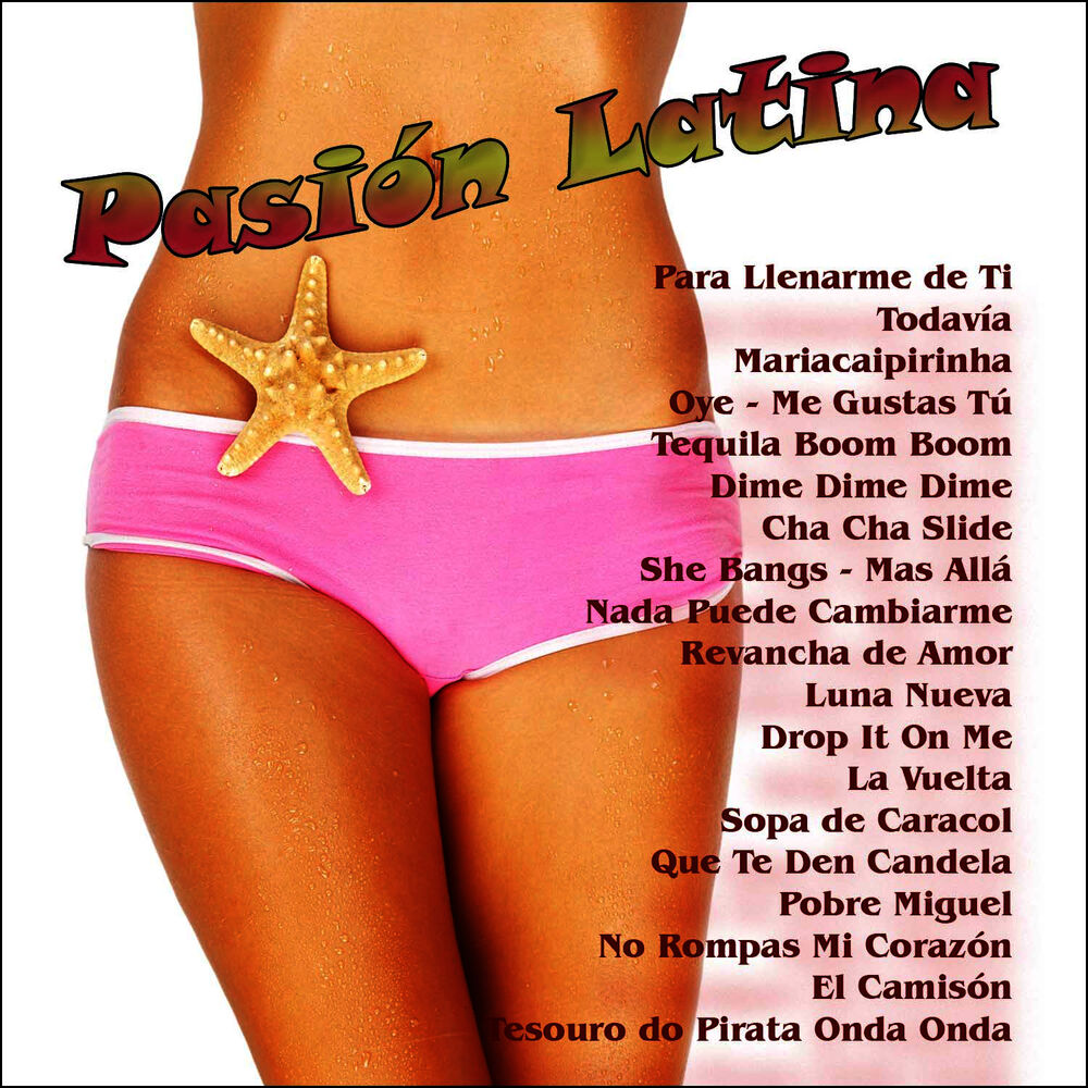 Picture of Pasión Latina