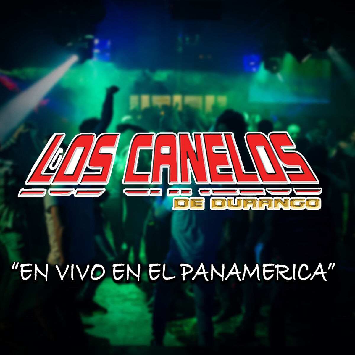 Album cover of En Vivo en el Panamerica