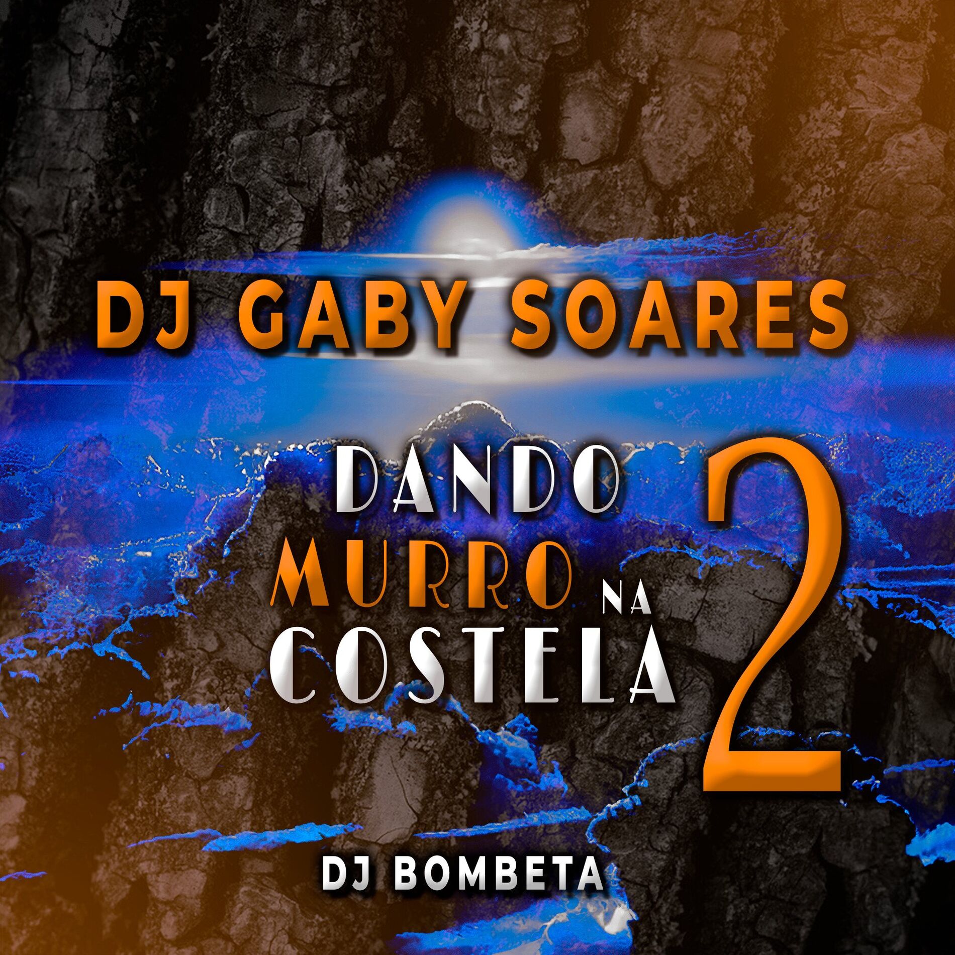 Album cover of Dando Murro na Costela 2