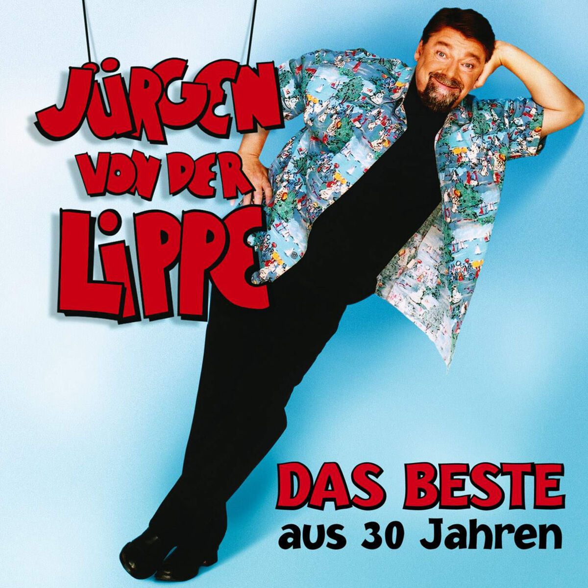Album cover of Das Beste aus 30 Jahren