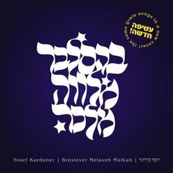 Cover of מלווה מלכה