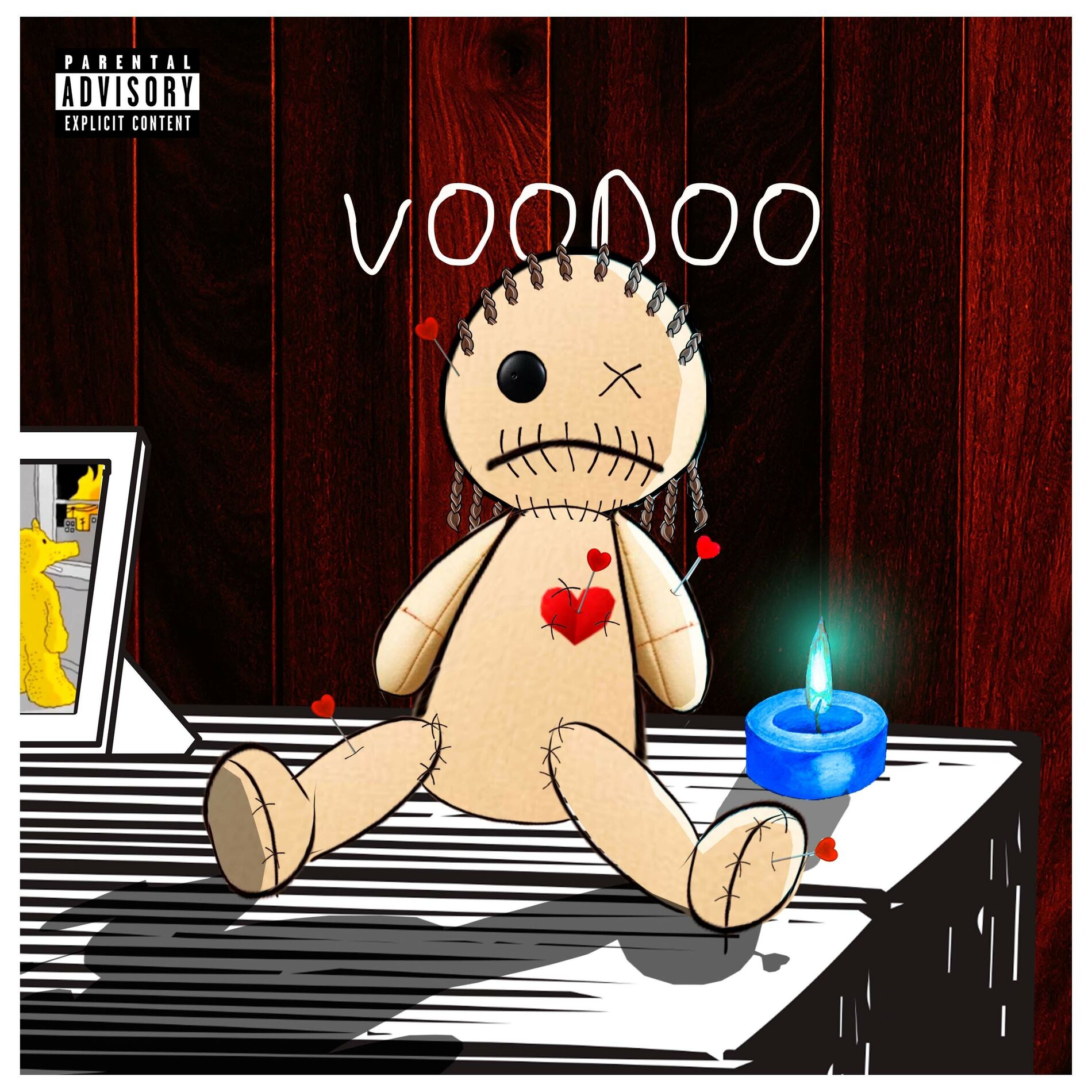 Album cover of VOODOO