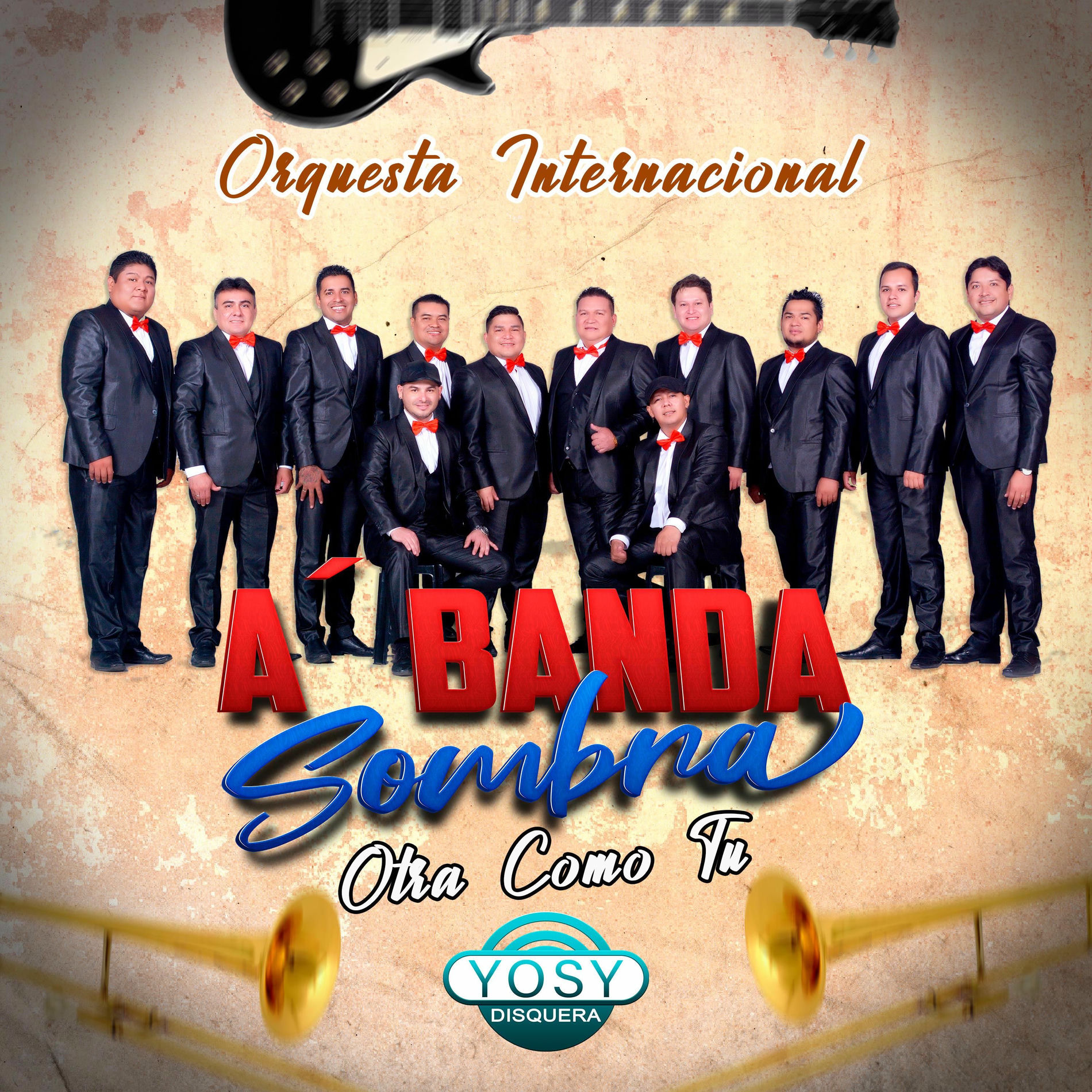 Album cover of Otra Como Tu