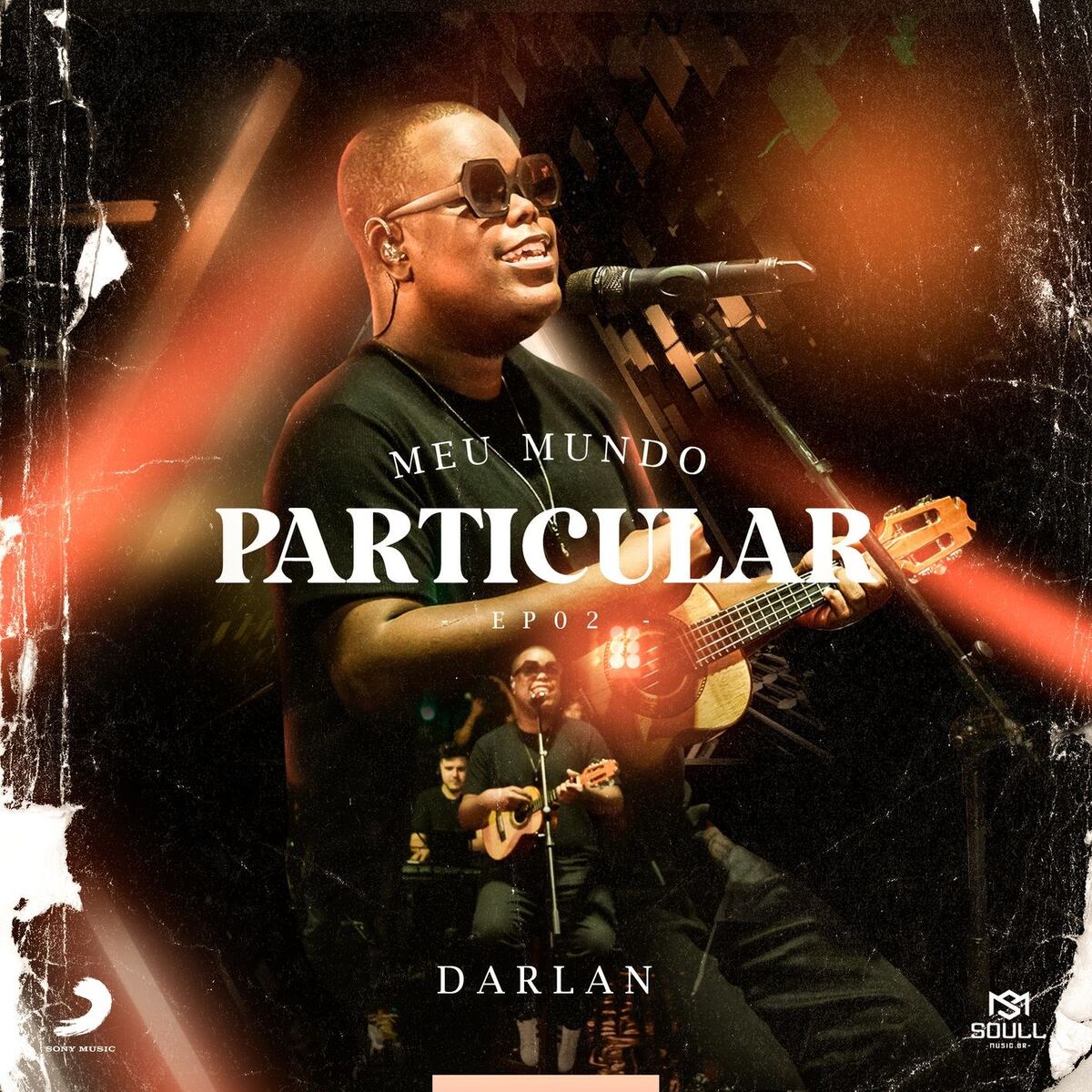 Album cover of Meu Mundo Particular EP 2