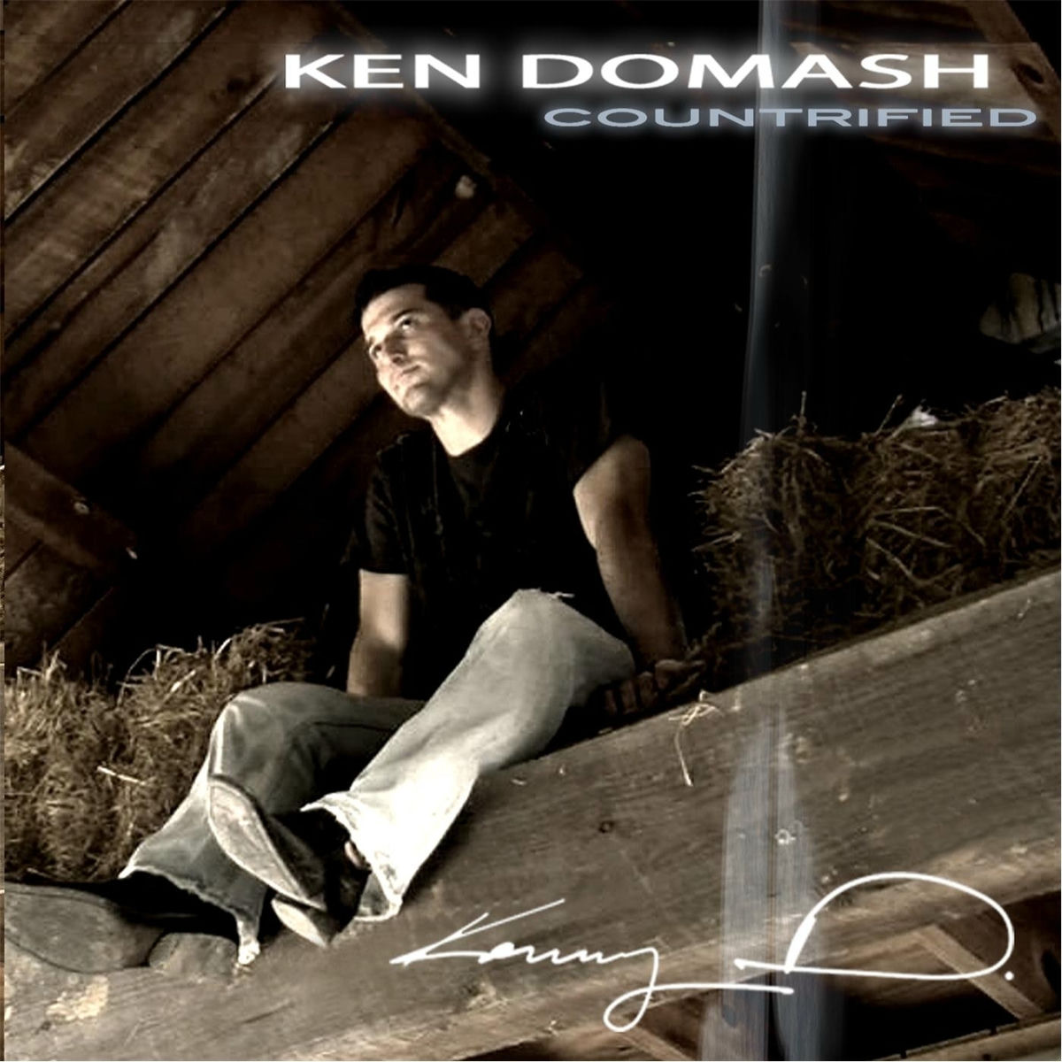 Album cover of Countrified