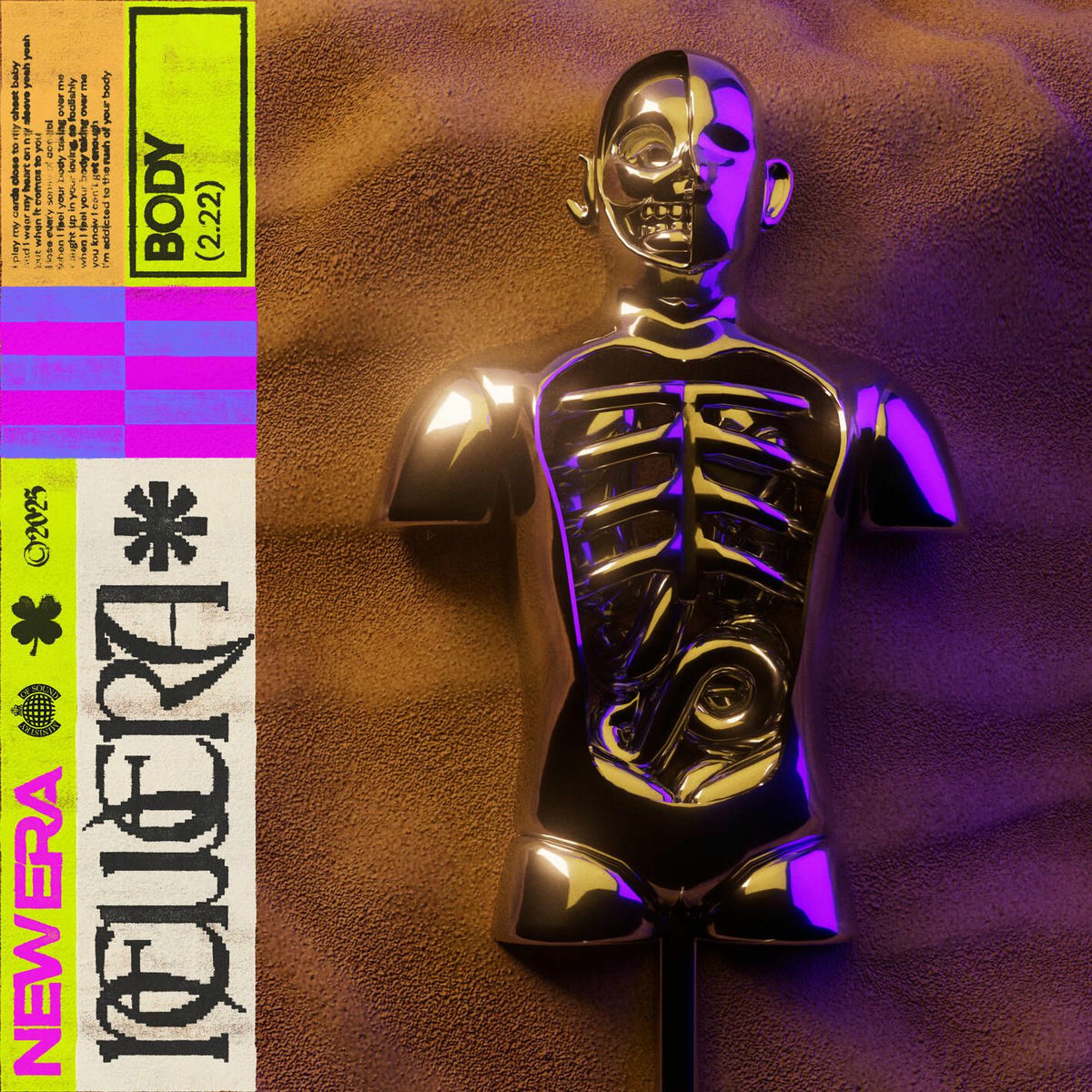 Album cover of Body
