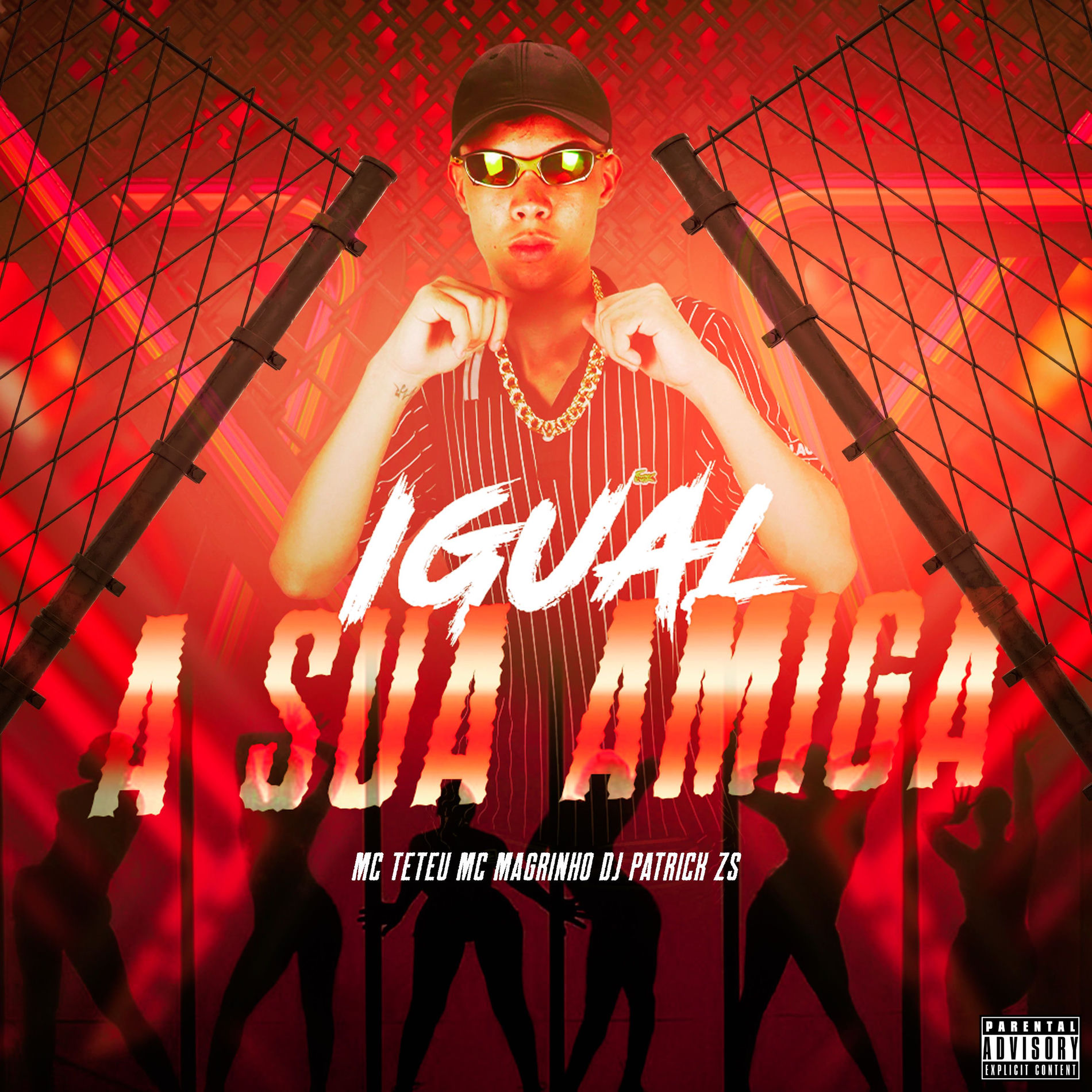Album cover of Igual A Sua Amiga