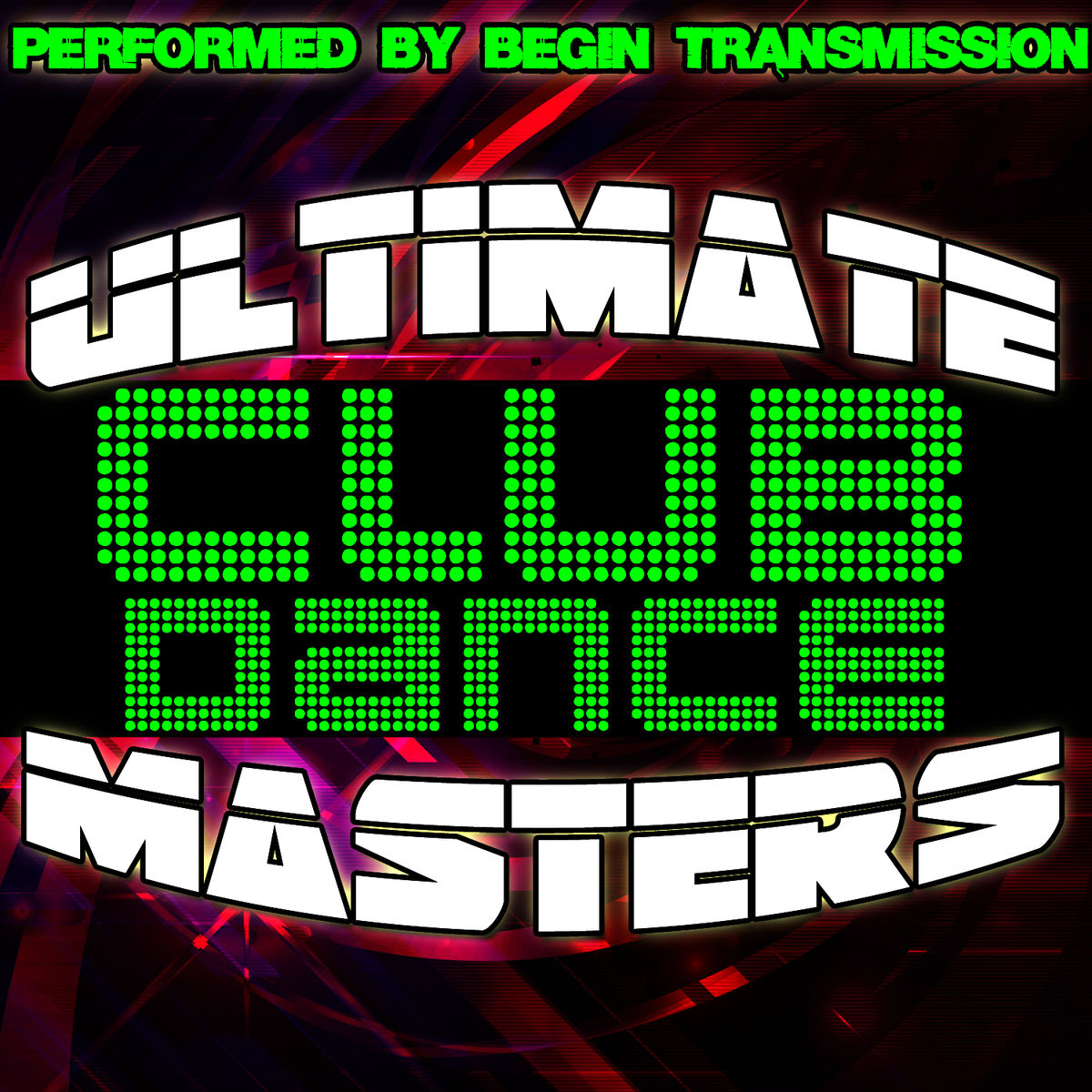 Album cover of Ultimate Club Dance Masters
