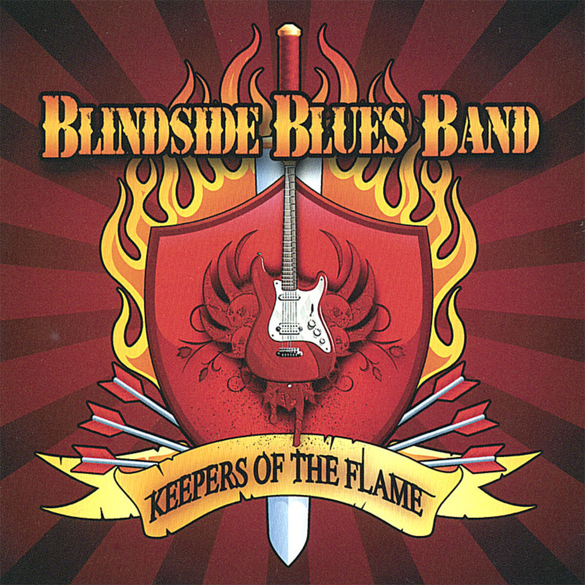 Blindside Blues Band - Raised On Rock | Deezer