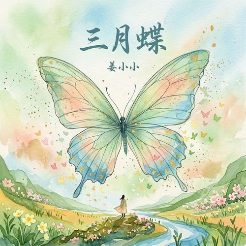 三月蝶