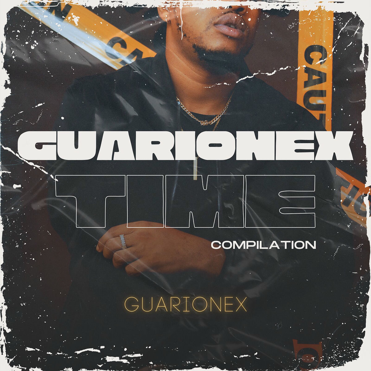 Album cover of Guarionex Time Compilation