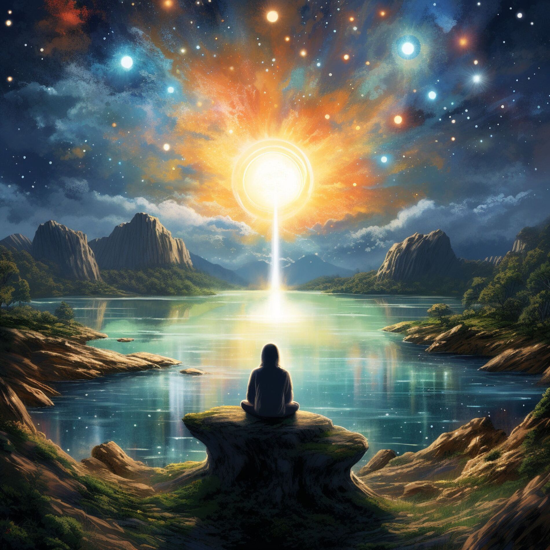 Album cover of Music combined with Ocean: Harmonies of the Tides
