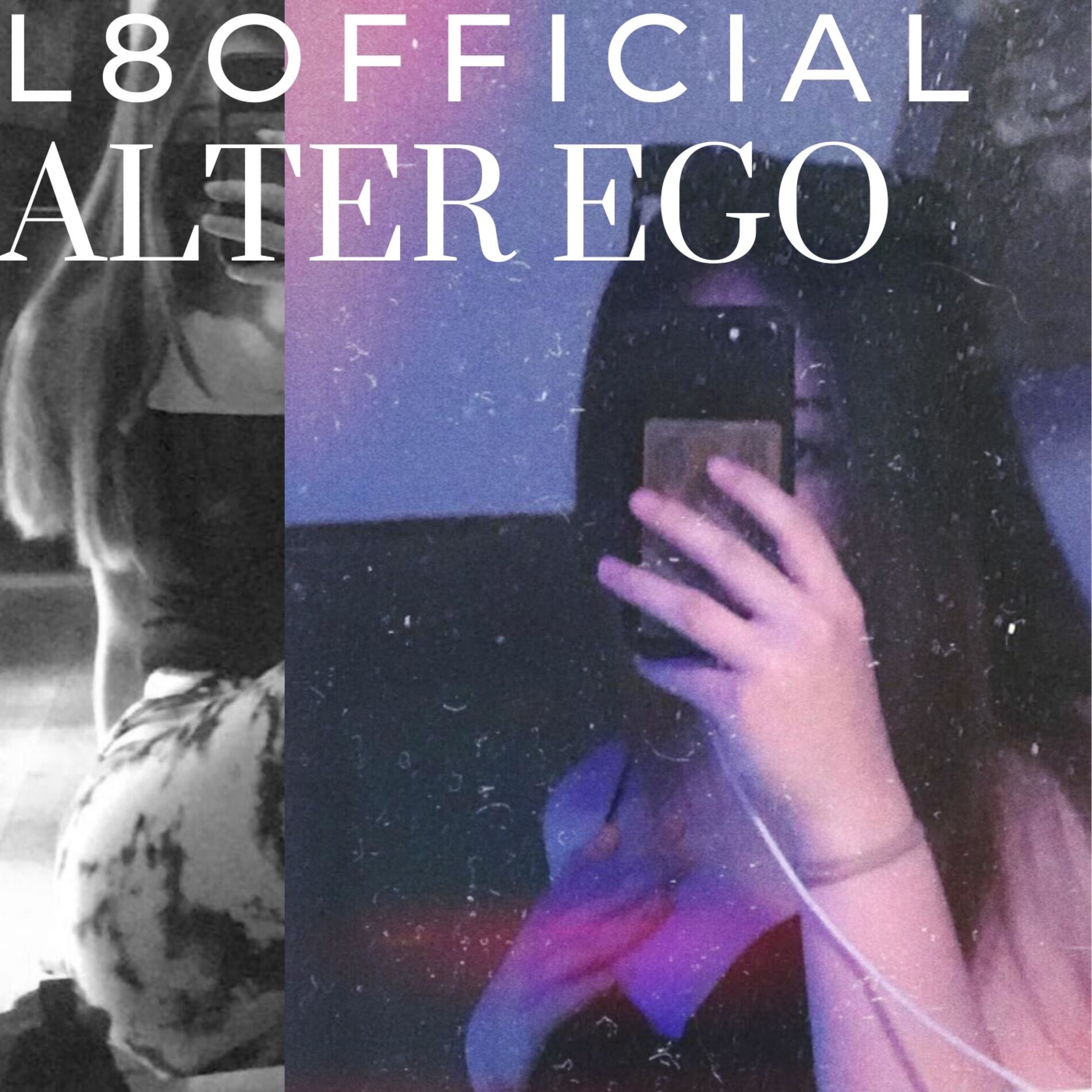 Album cover of Alter Ego (feat. Saxon)