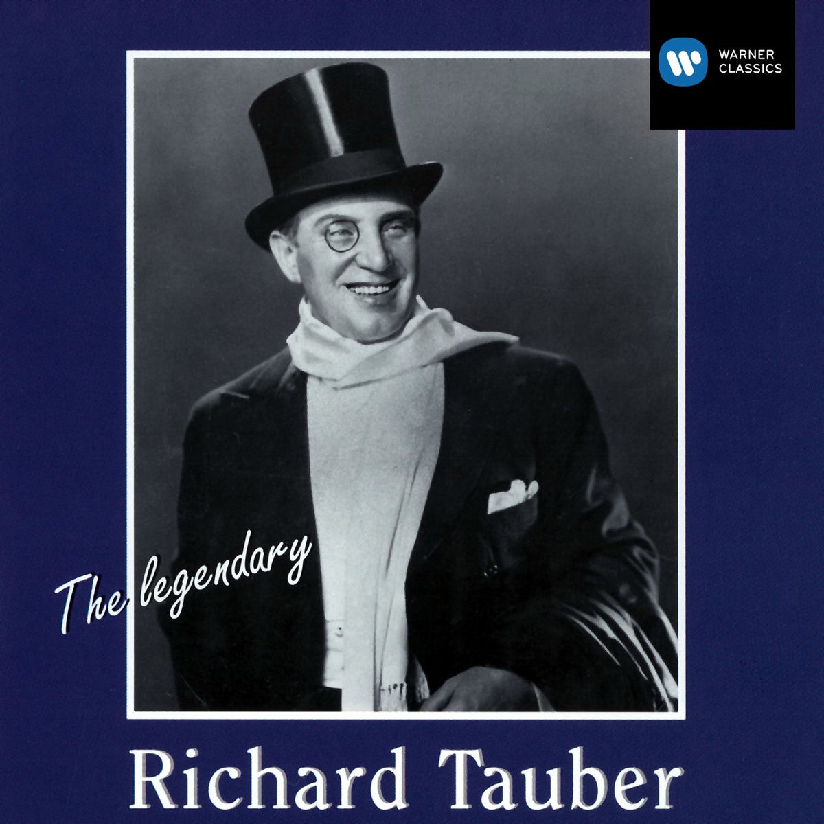 【中古】 The Legendary Richard Tauber RichardTauber RICHARD TAUBER - The Golden Age Of . - Ex LP Record EMI