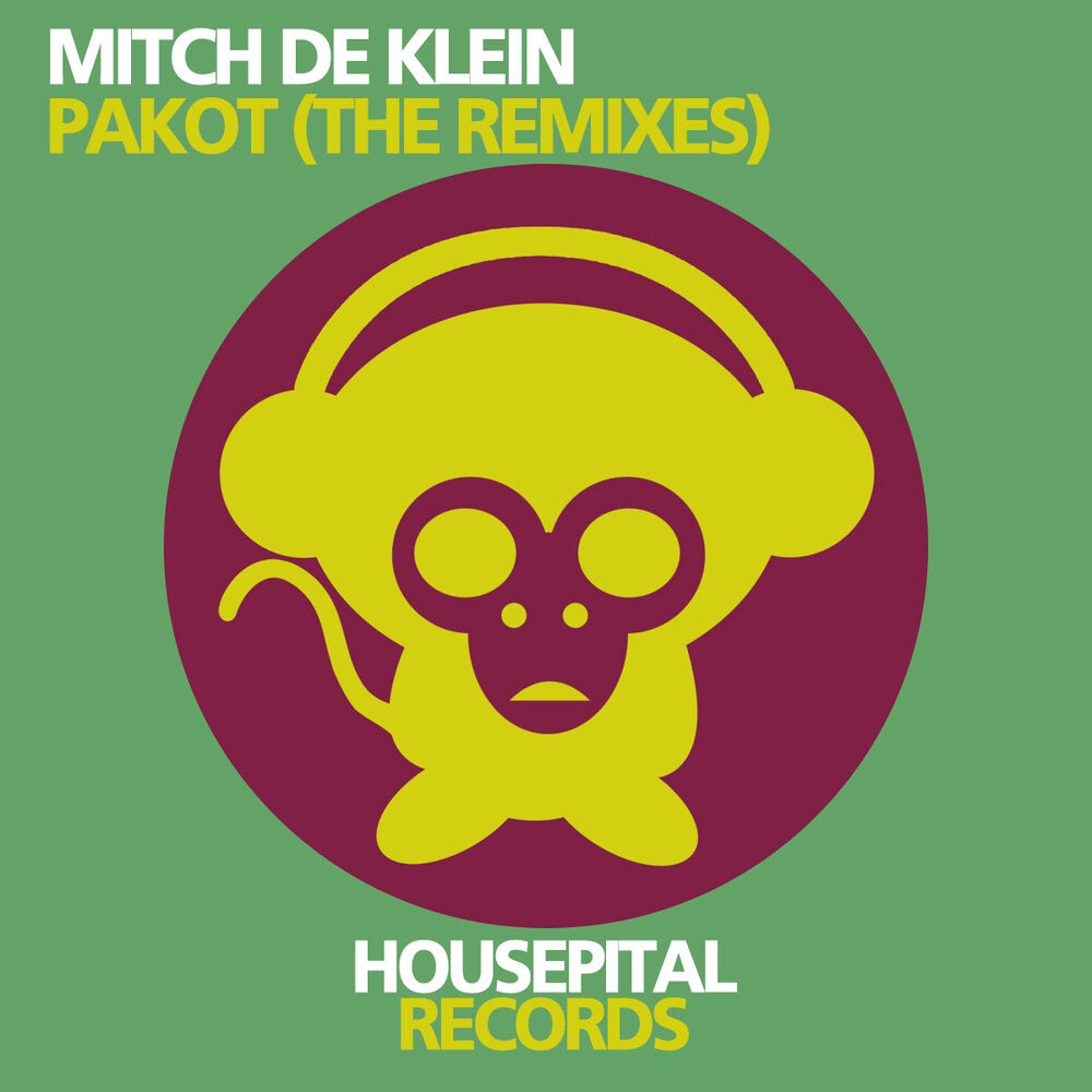 Picture of Pakot (The Remixes)