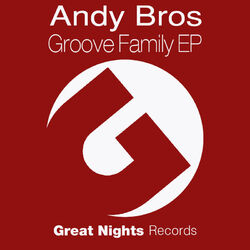Cover of Groove Family EP