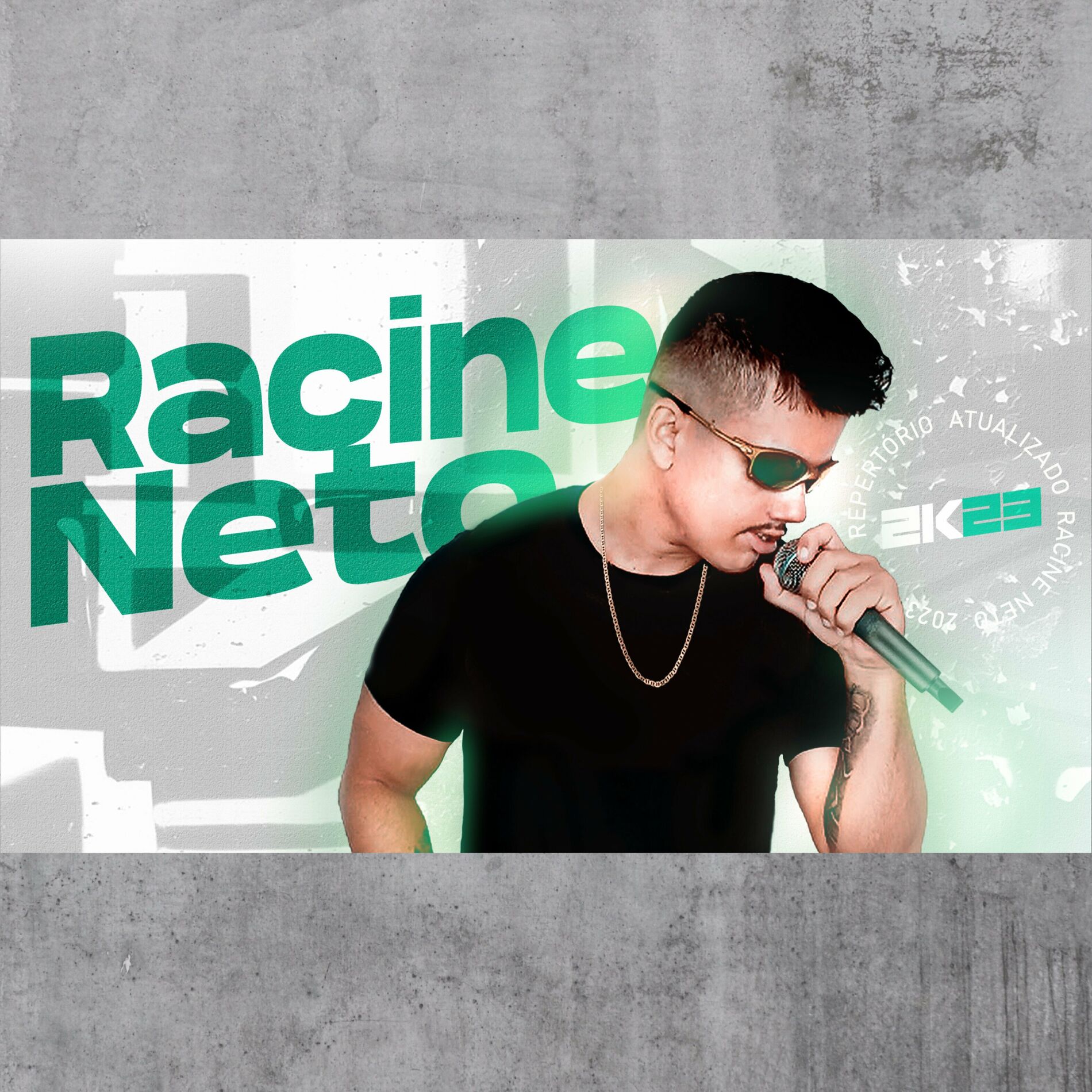 Album cover of racine neto 2K23