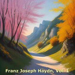 Cover of Franz Joseph Haydn, Vol. 1