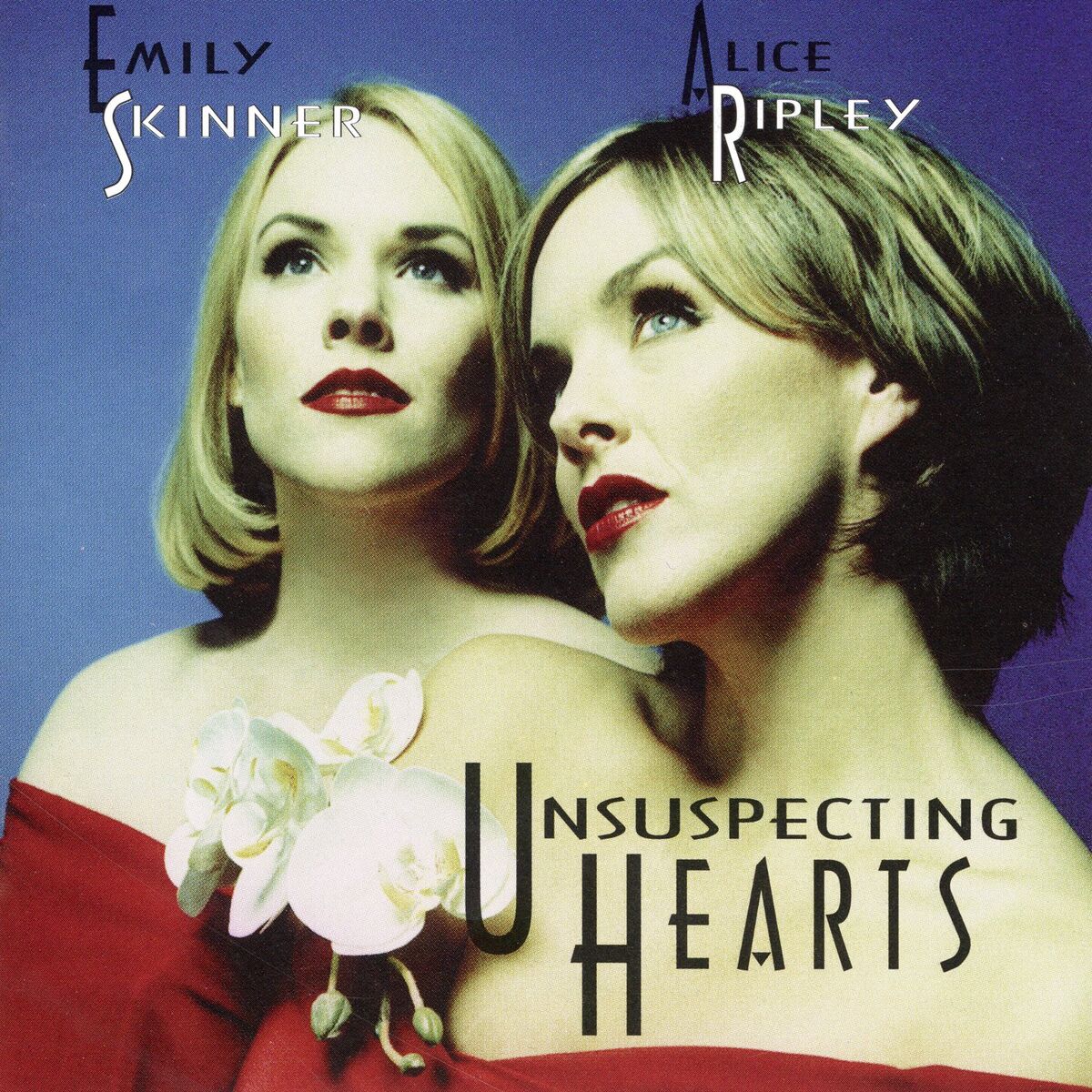Album cover of Unsuspecting Hearts